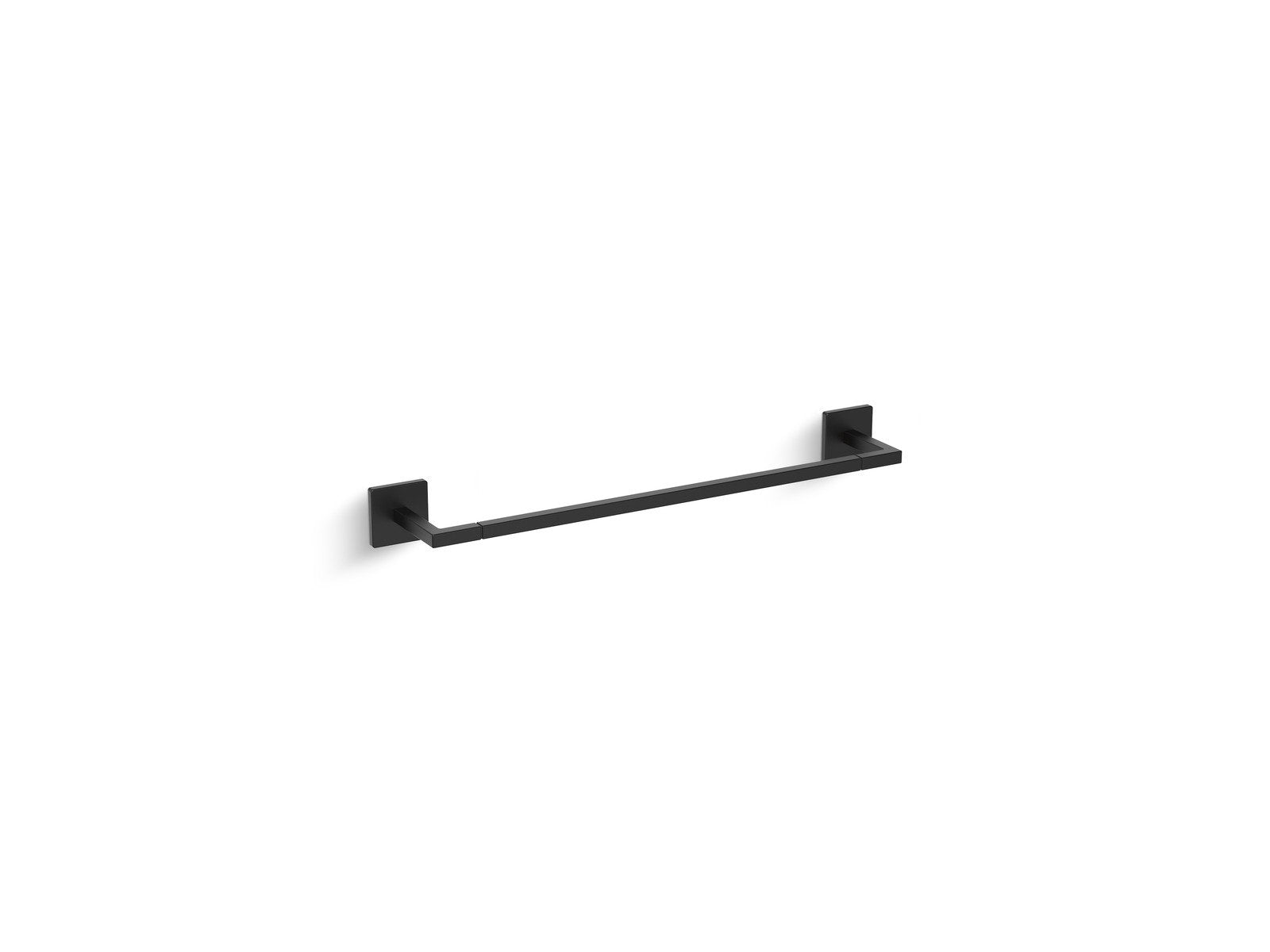 Kallista P30576-00-BL Grid Towel Bar, 18"