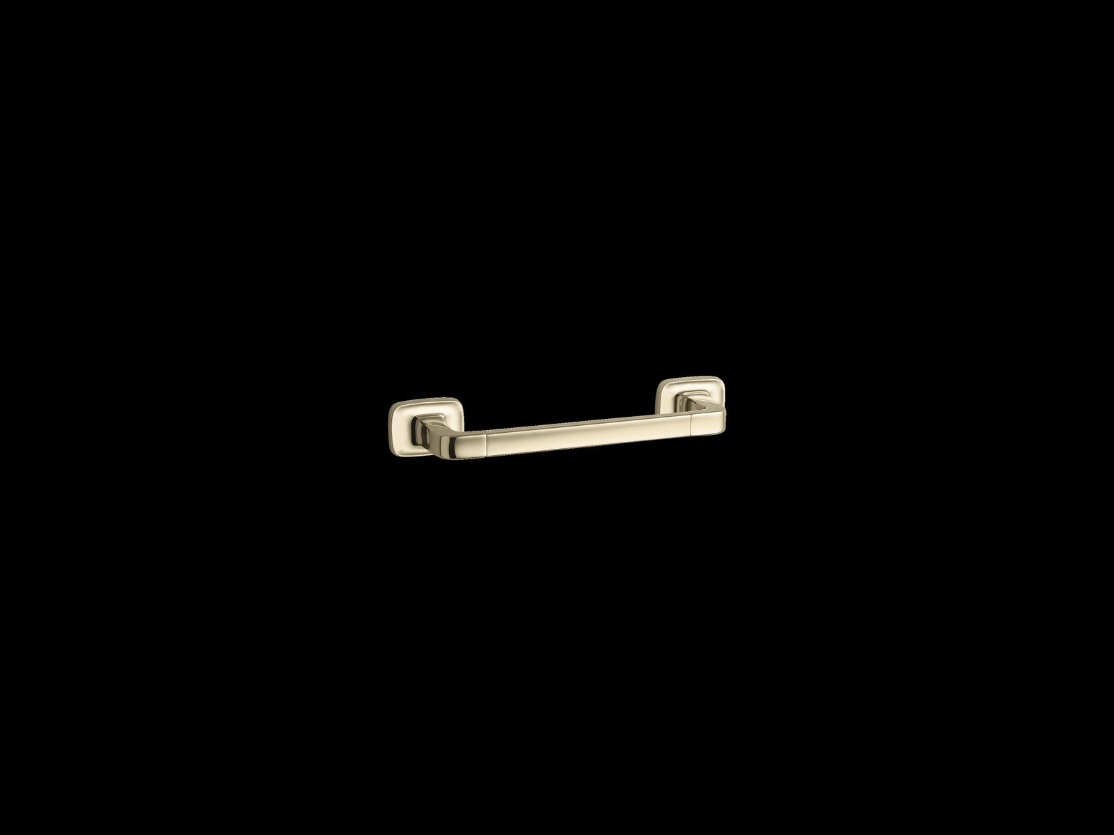 Kallista P34702-00-AF Per Se Towel Bar, 12"