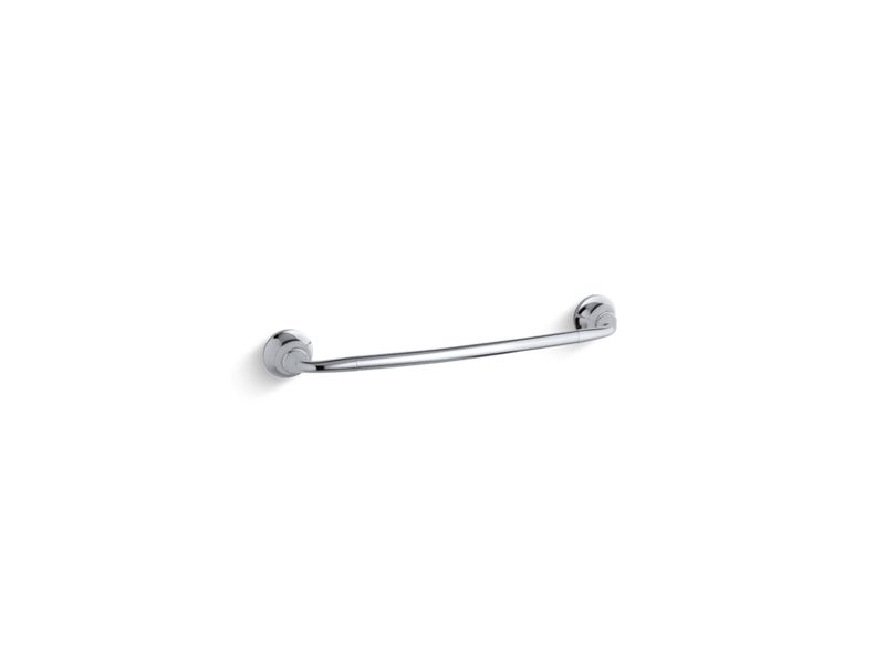 KOHLER K-11370 Forté 18" towel bar