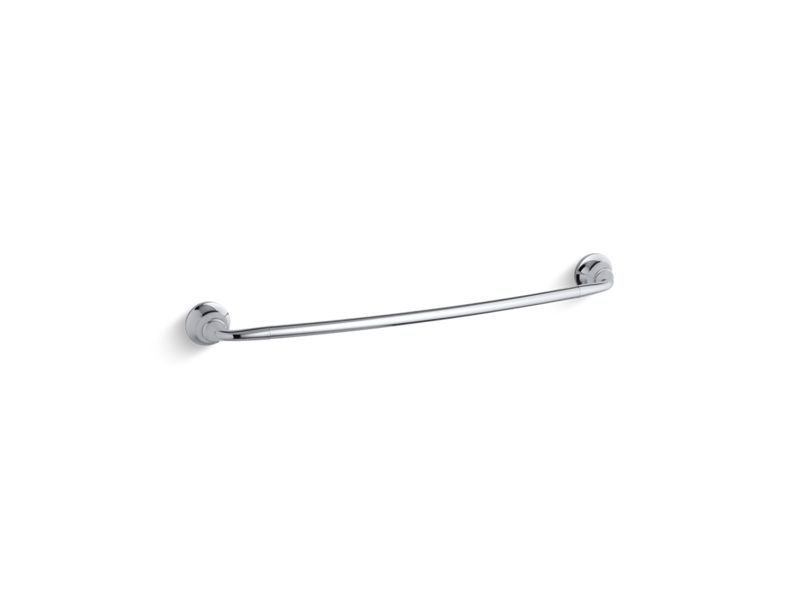 KOHLER K-11371 Forté 24" towel bar