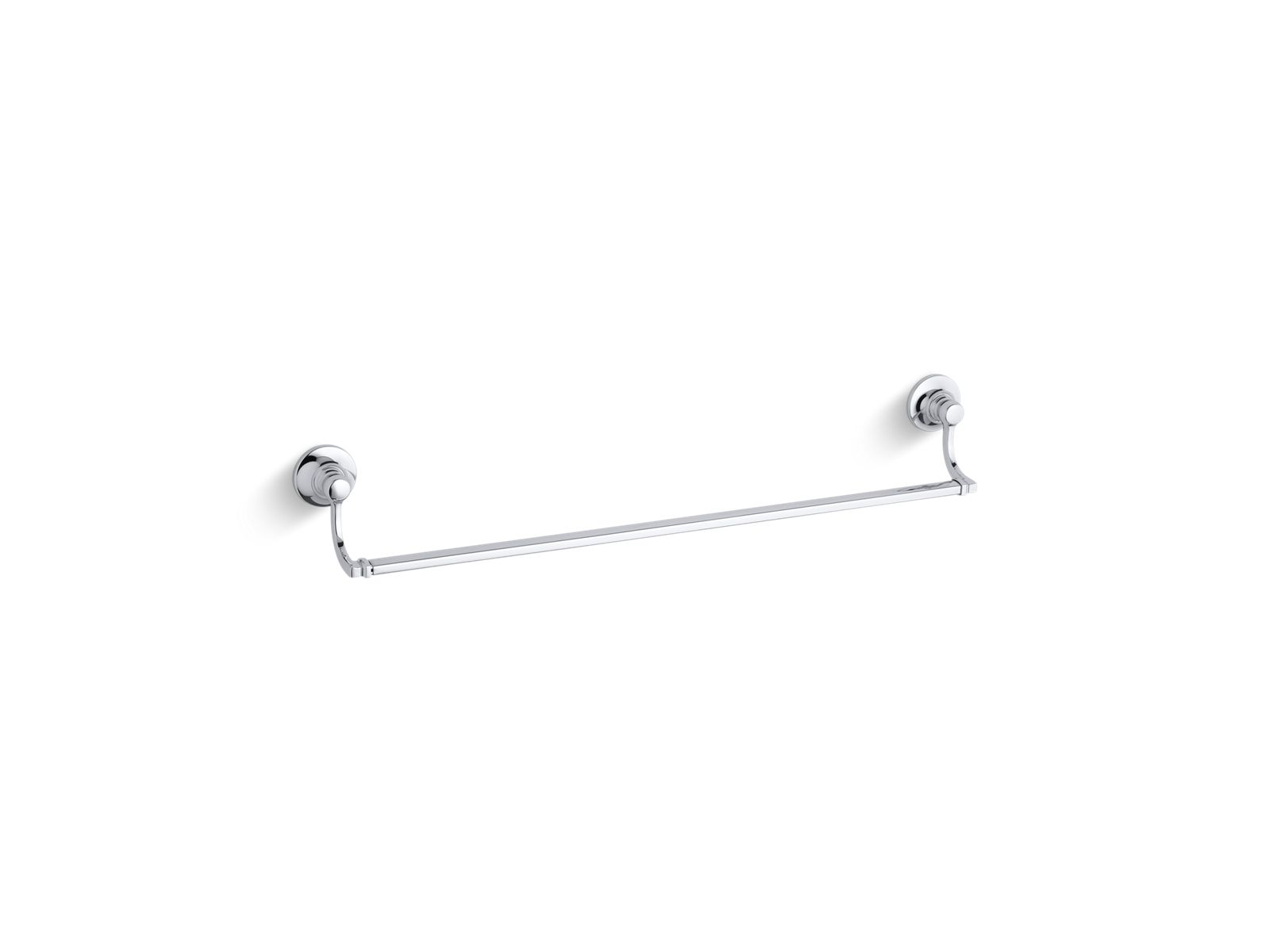 KOHLER K-11411 Bancroft 24" towel bar