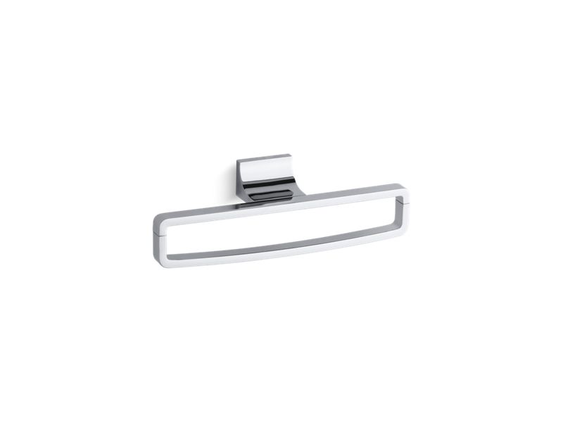 KOHLER K-11587 Loure Towel ring