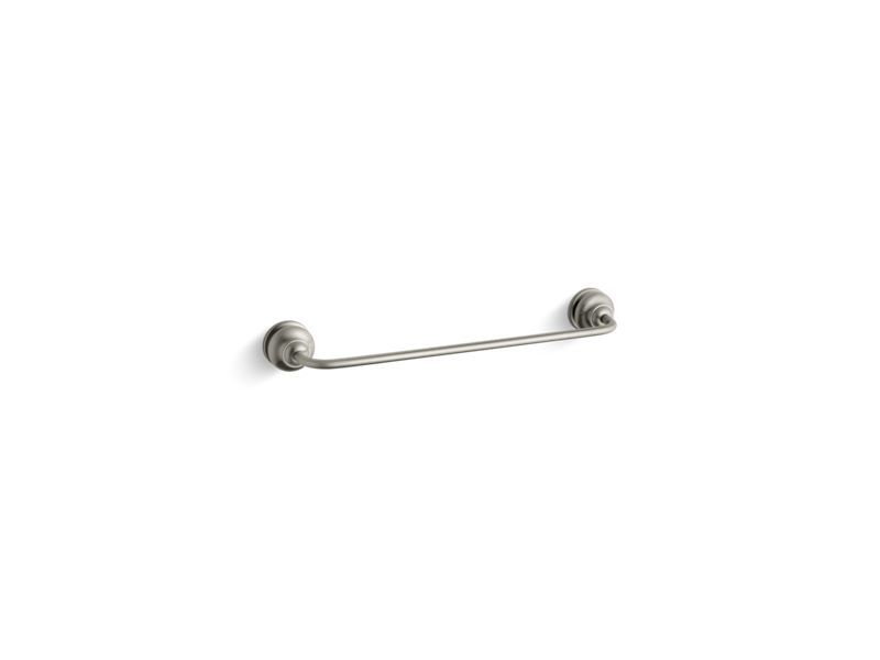 KOHLER K-12150 Fairfax 18" towel bar