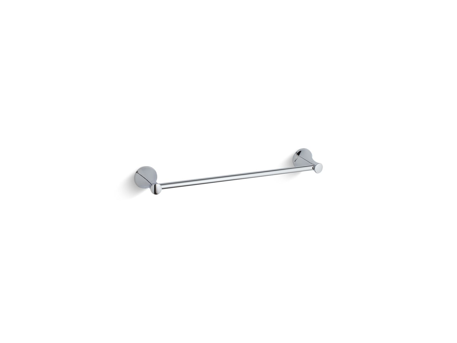 KOHLER K-13430 Coralais 18" towel bar