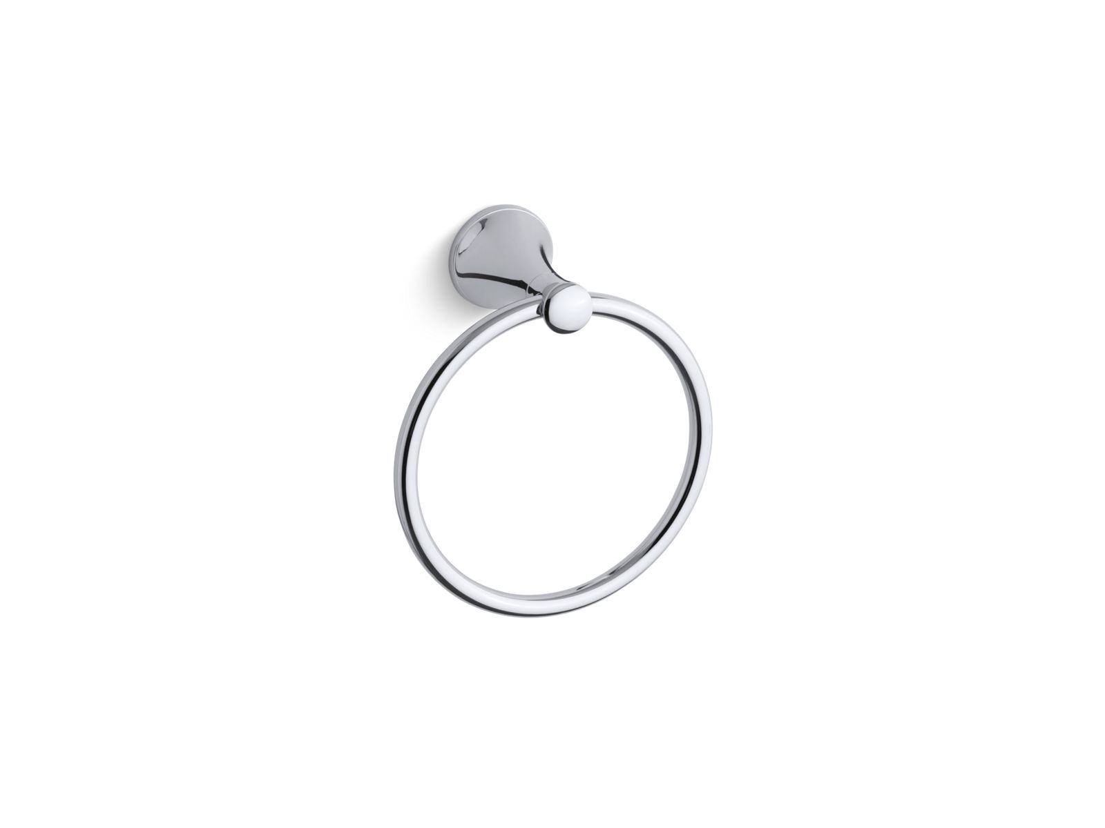 KOHLER K-13435 Coralais Towel ring