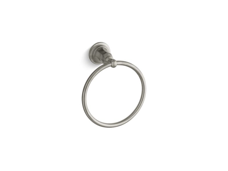 KOHLER K-13507 Kelston Towel ring