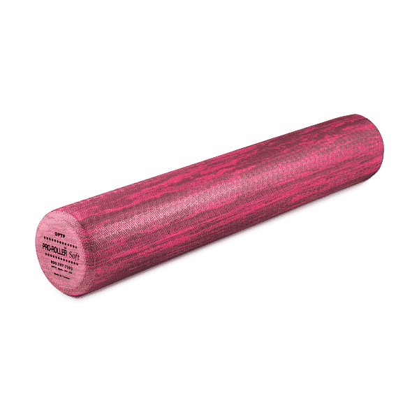 OPTP Soft Pro Foam Rollers For Fitness, Stretching, Massage, & Yoga