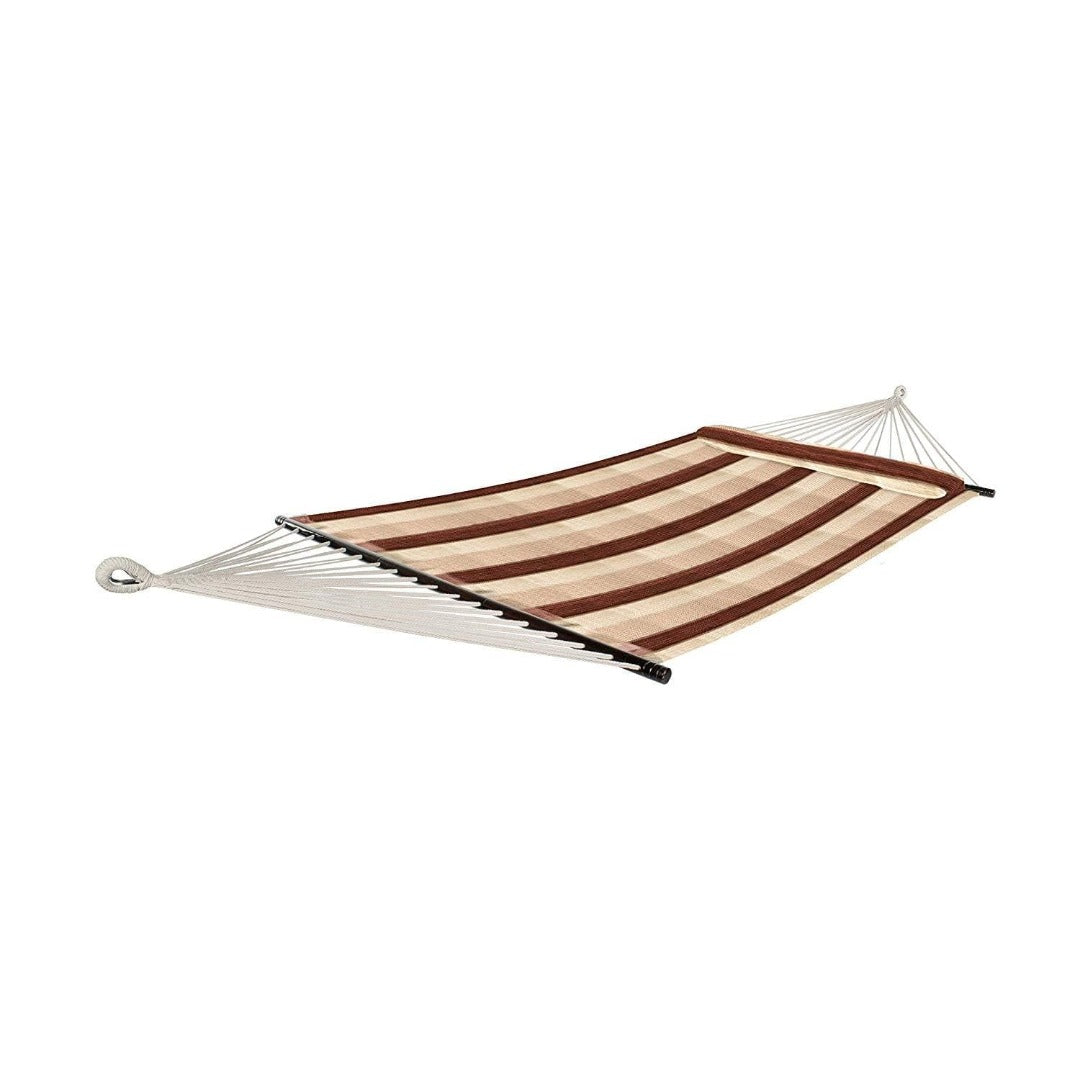 Bliss Hammocks 2-Person Hammocks with Spreader Bars & Pillow w/ Ventaleen Technology Fabric