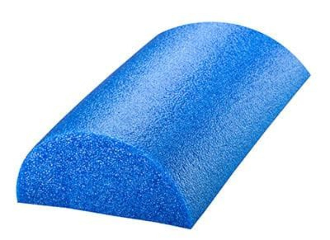 Cando PE Blue Foam Rollers For Fitness and Therapy