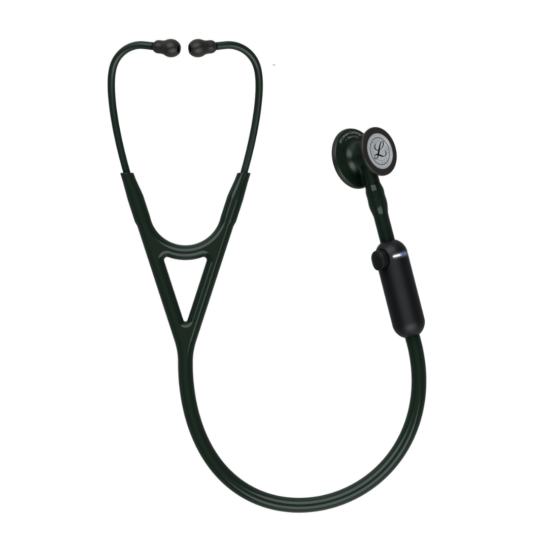 3M Littmann Core Digital Stethoscope - 40x Amplification